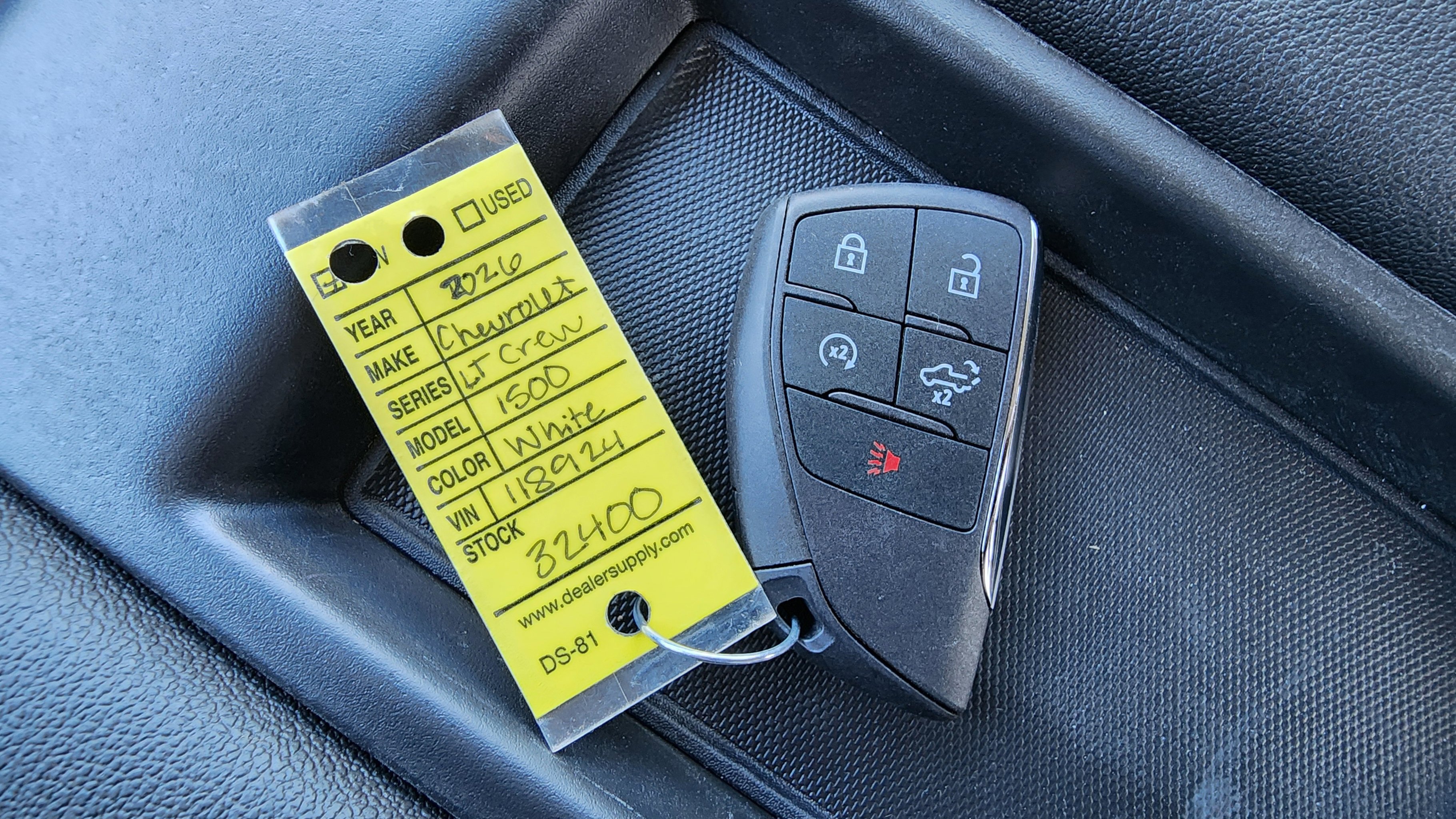 New 2026 Chevrolet Silverado 1500 LT image 22