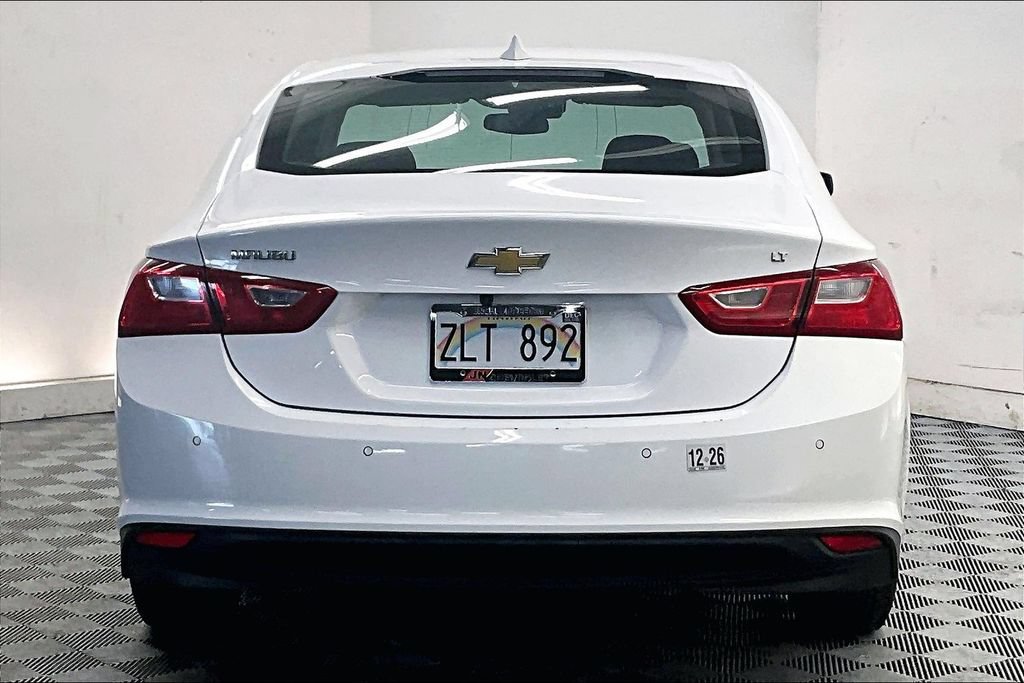 Used 2024 Chevrolet Malibu LT FWD image 3