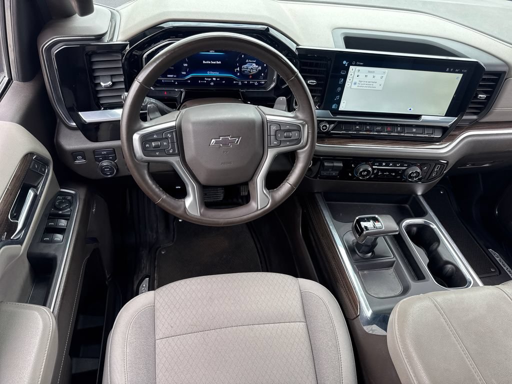 Used 2024 Chevrolet Silverado 1500 RST w/ Texas Edition Plus AWD/4WD image 20