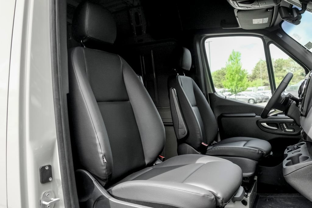 New 2026 Mercedes-Benz Sprinter 2500 image 25