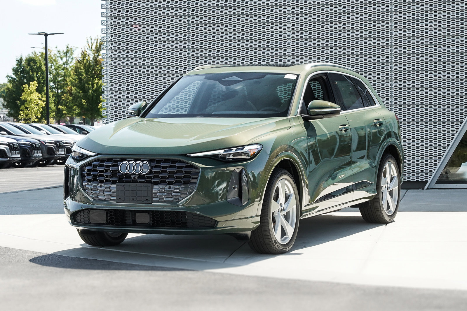 New 2025 Audi Q5 Prestige image 5