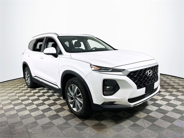 Used 2020 Hyundai Santa Fe SEL w/ Convenience Package