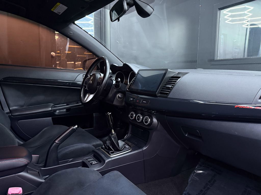 Used 2015 Mitsubishi Lancer Evolution Final Edition image 25