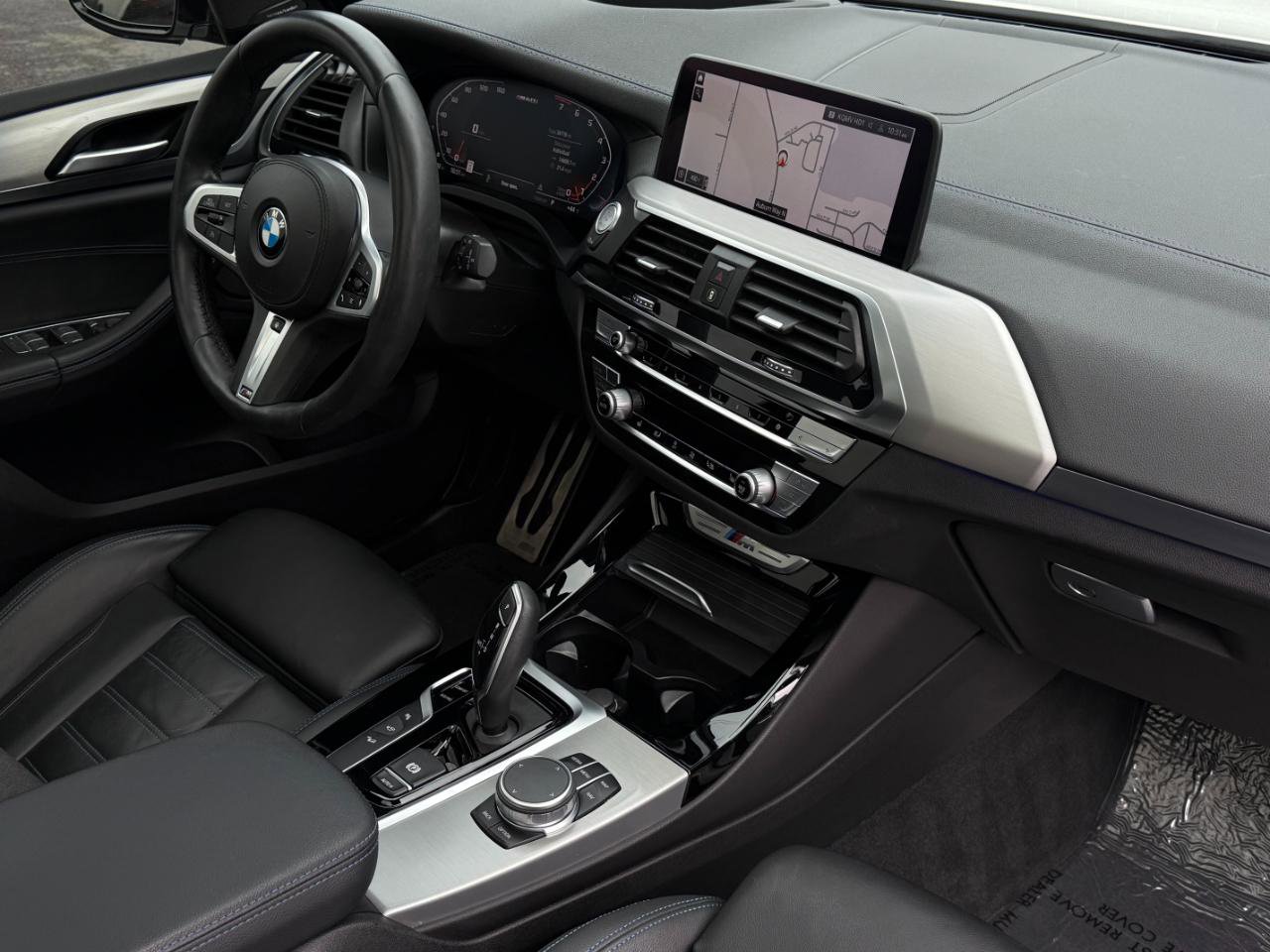 Used 2020 BMW X3 M40i w/ Executive Package image 29