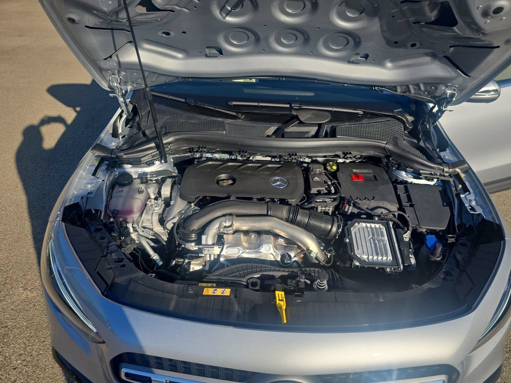 New 2026 Mercedes-Benz GLA 250 4MATIC image 21