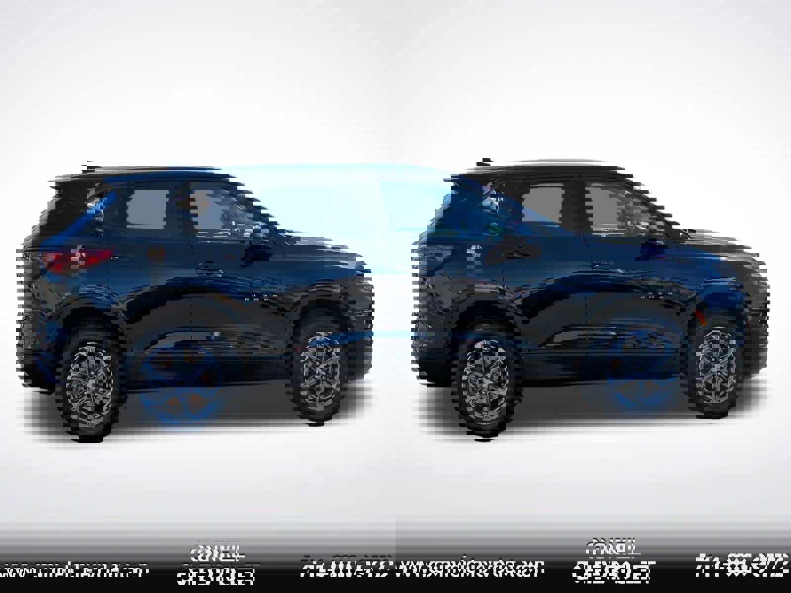 Used 2025 Chevrolet Blazer LT image 4