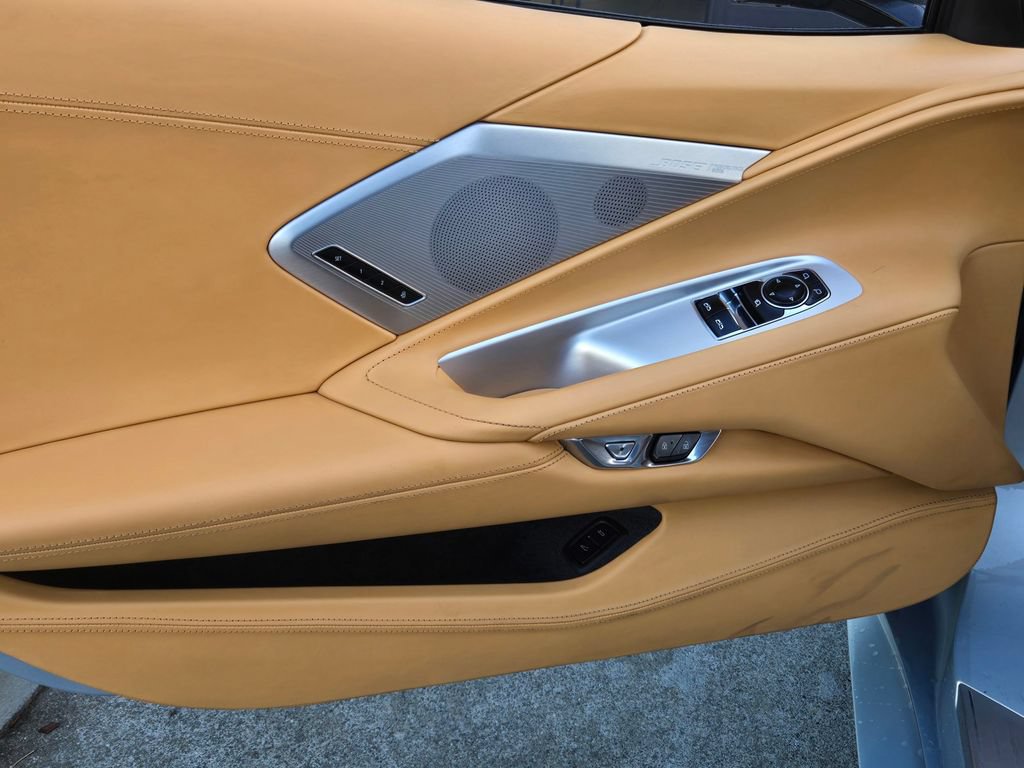 Used 2022 Chevrolet Corvette Stingray Premium Cpe w/ Z51 Performance Package RWD image 14