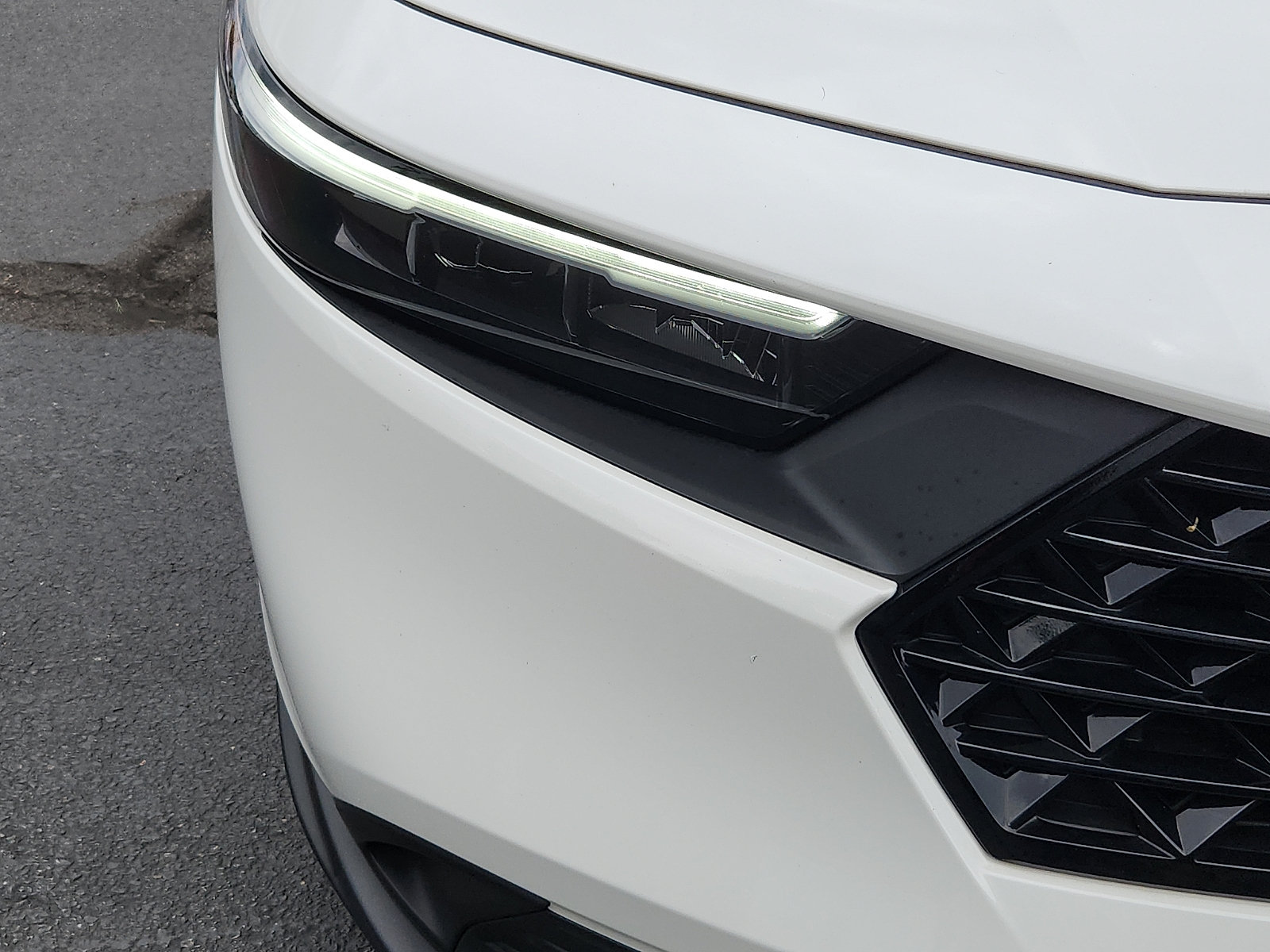 Certified 2025 Honda Accord LX image 9