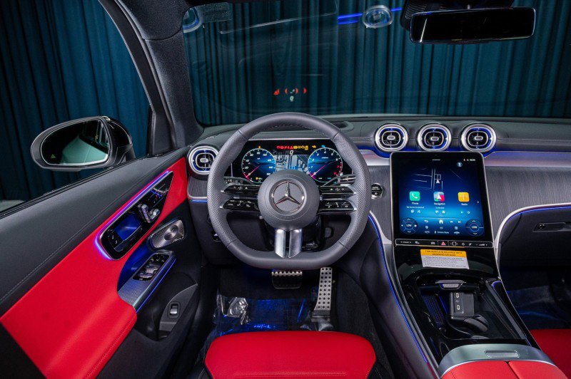 New 2026 Mercedes-Benz GLC 300 image 15