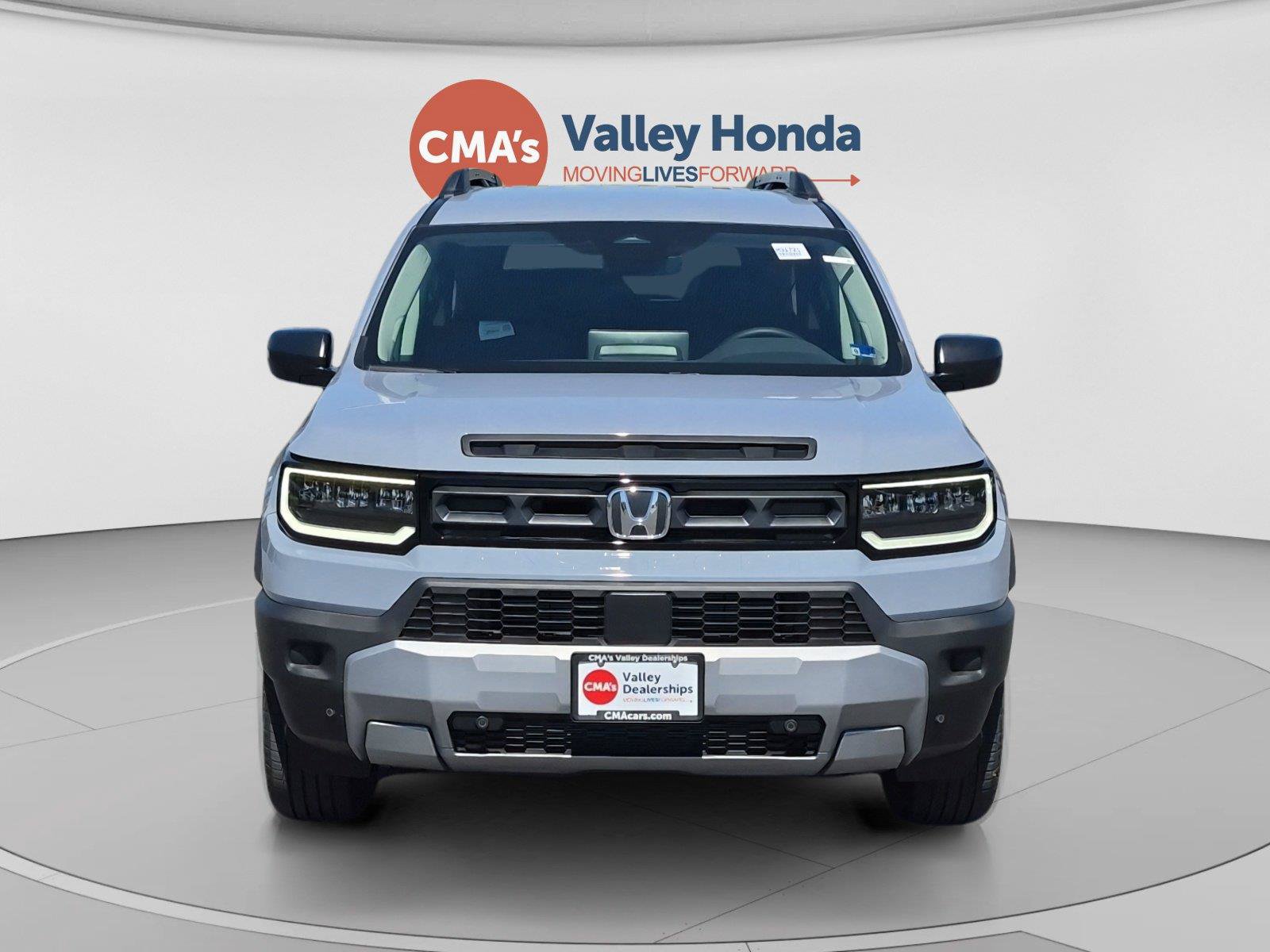 New 2026 Honda Passport RTL image 8