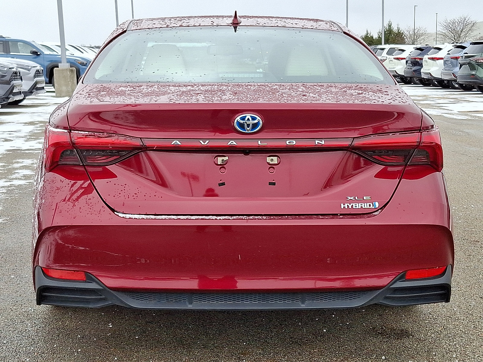 Used 2021 Toyota Avalon XLE image 5