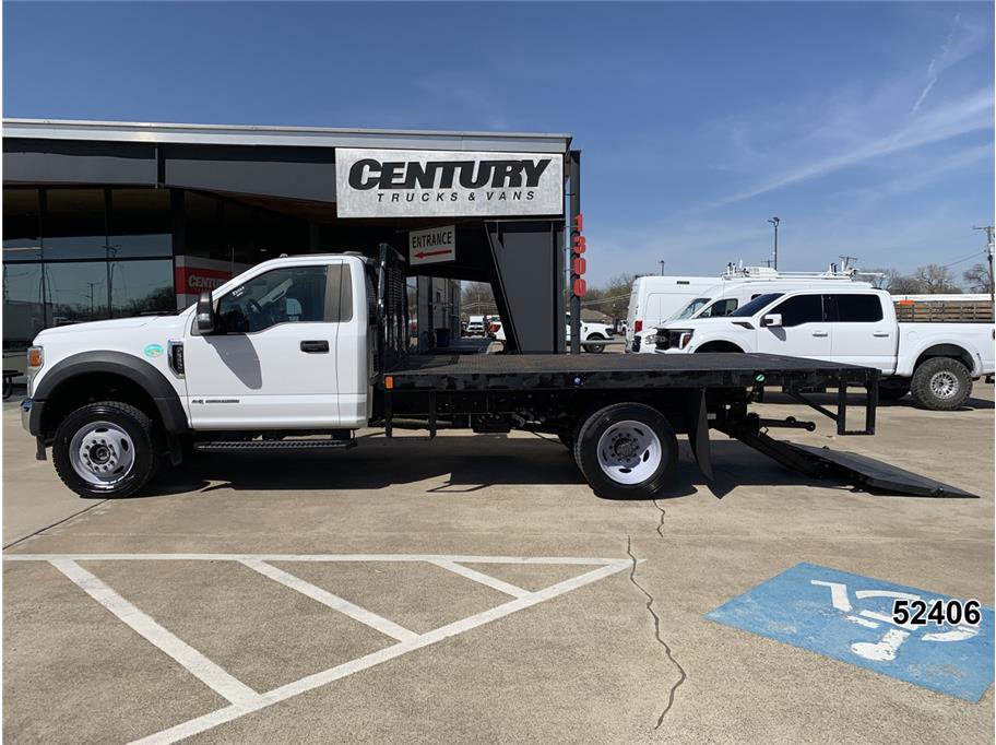 Used 2021 Ford F550 Regular Cab AWD/4WD image 5