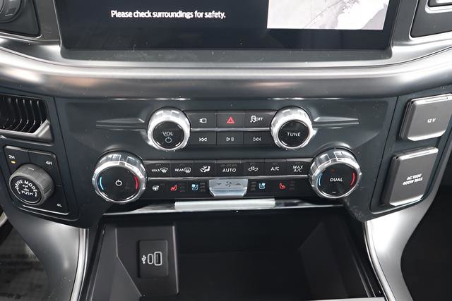 New 2026 Ford F150 Lariat w/ Equipment Group 501A Mid image 21