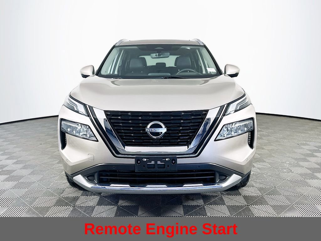 Certified 2023 Nissan Rogue Platinum w/ Platinum Premium Package image 5