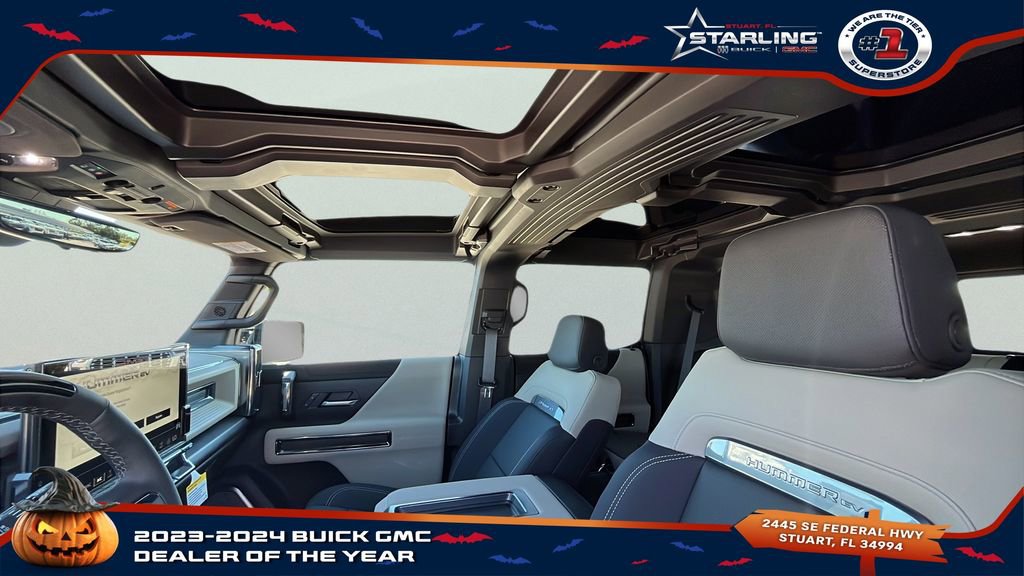 New 2026 GMC Hummer EV SUV image 13