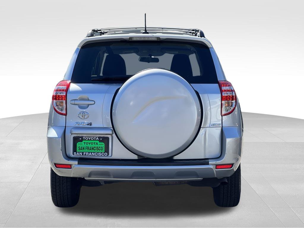 Used 2012 Toyota RAV4 4WD w/ Value Pkg image 4