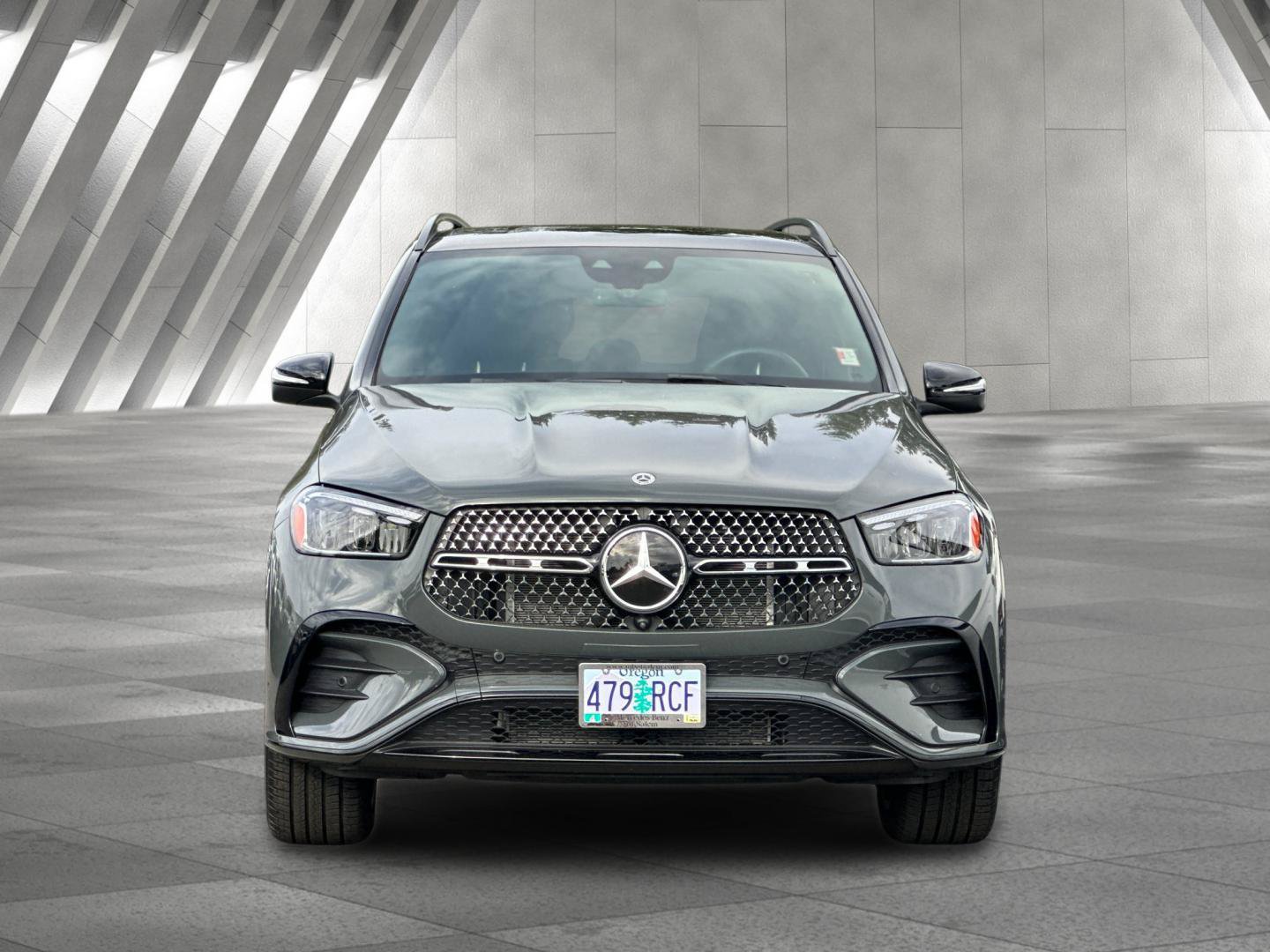 Certified 2026 Mercedes-Benz GLE 350 4MATIC image 9