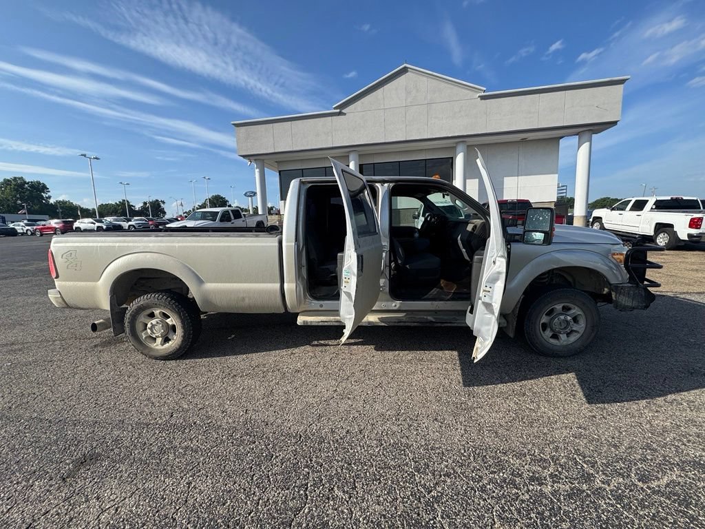 Used 2015 Ford F350 XL w/ Power Equipment Group AWD/4WD image 8