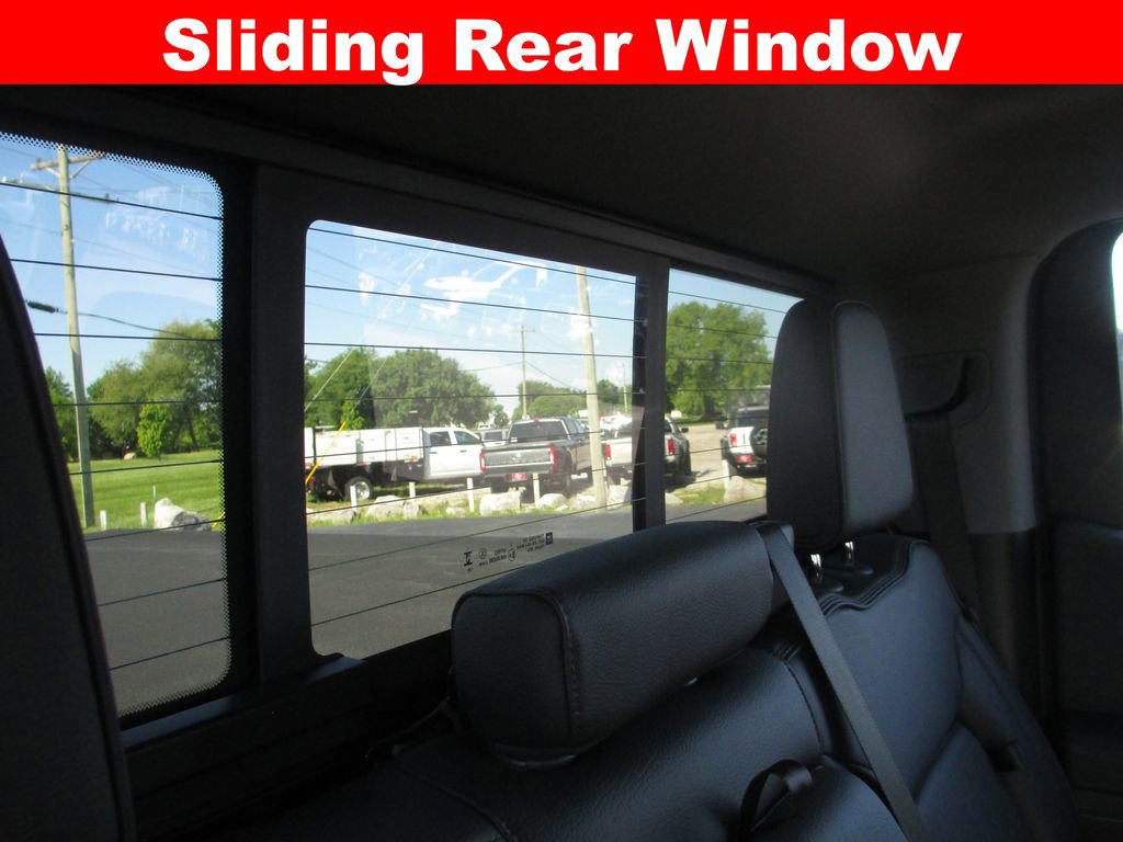 Used 2025 GMC Sierra 1500 Denali w/ Technology Package AWD/4WD image 27