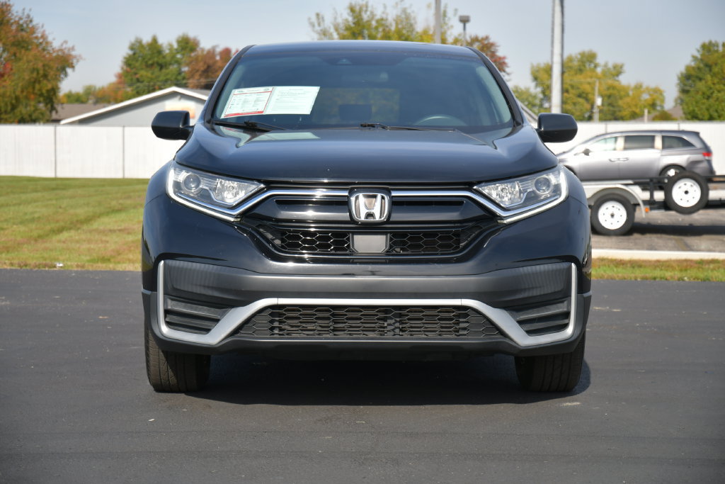 Used 2021 Honda CR-V LX image 2