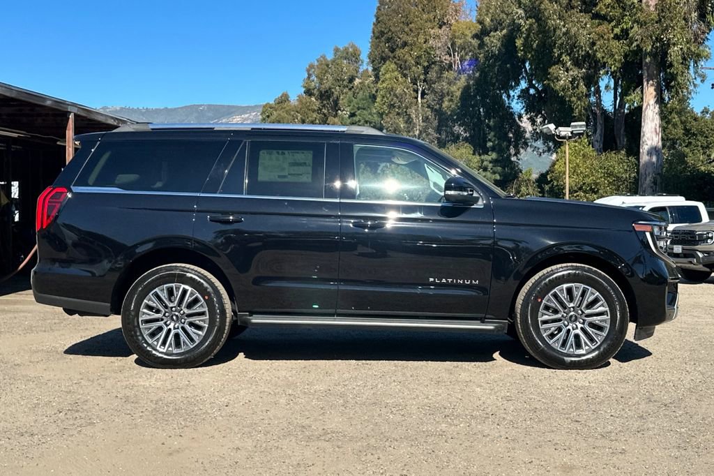 New 2026 Ford Expedition Platinum AWD/4WD image 4