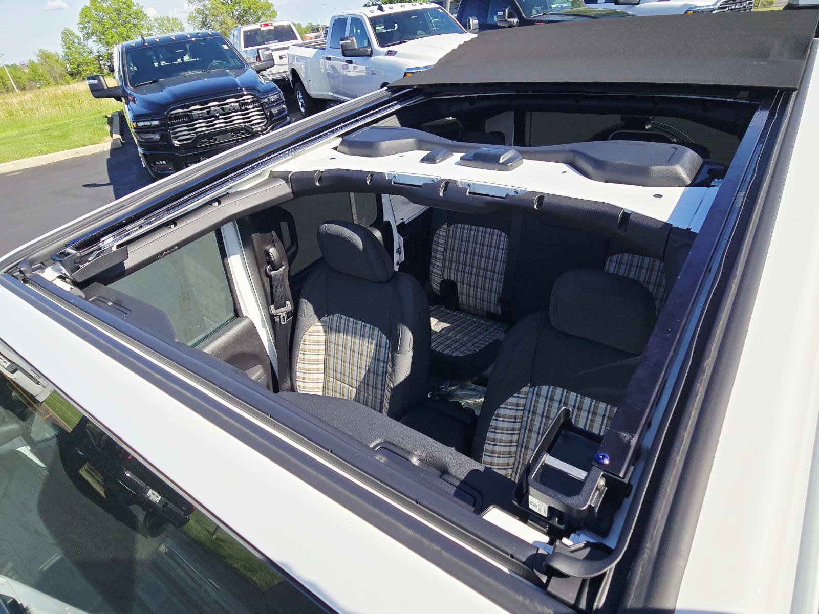 New 2026 Jeep Wrangler Unlimited Sport AWD/4WD image 12