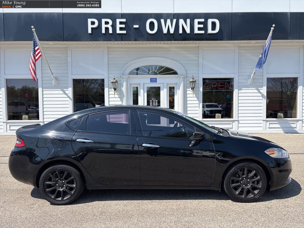 Used 2013 Dodge Dart Limited w/ Limited Special Edition Group FWD image 4