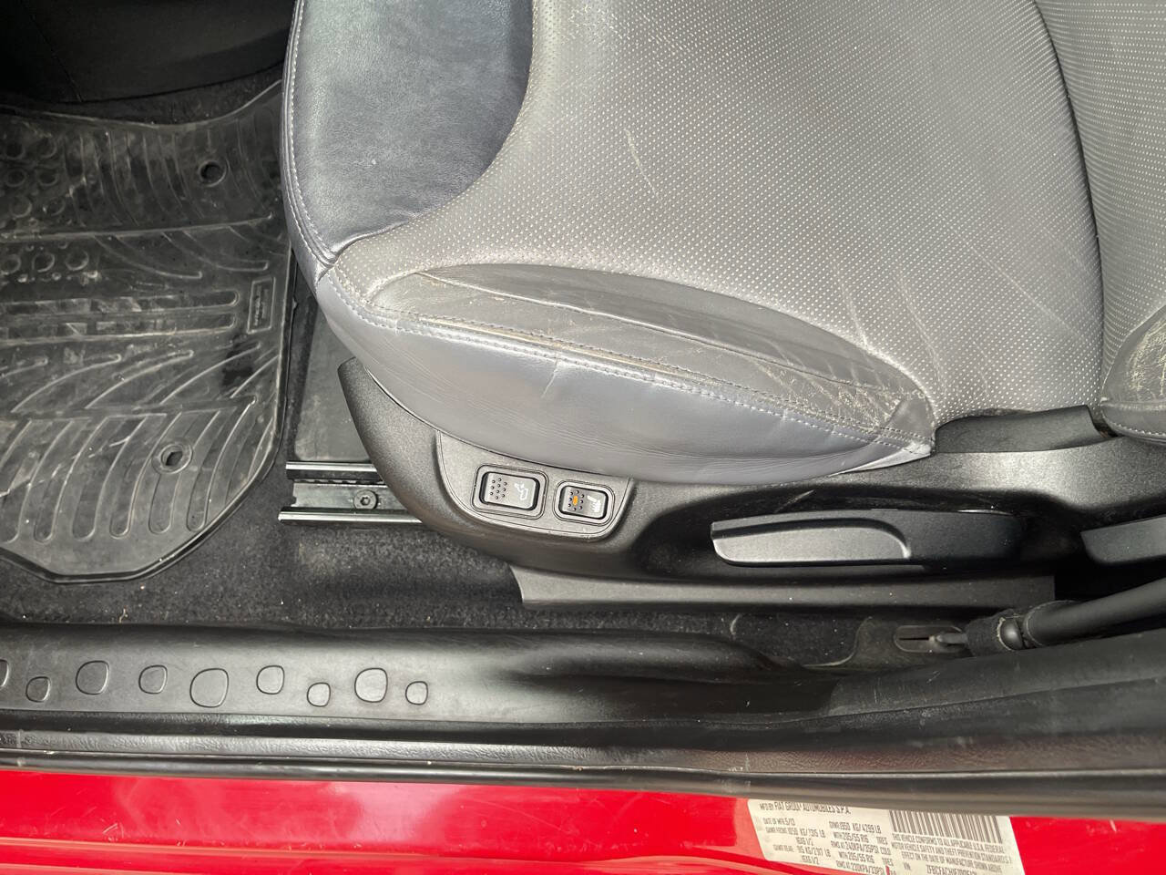 Used 2014 FIAT 500L Lounge image 19