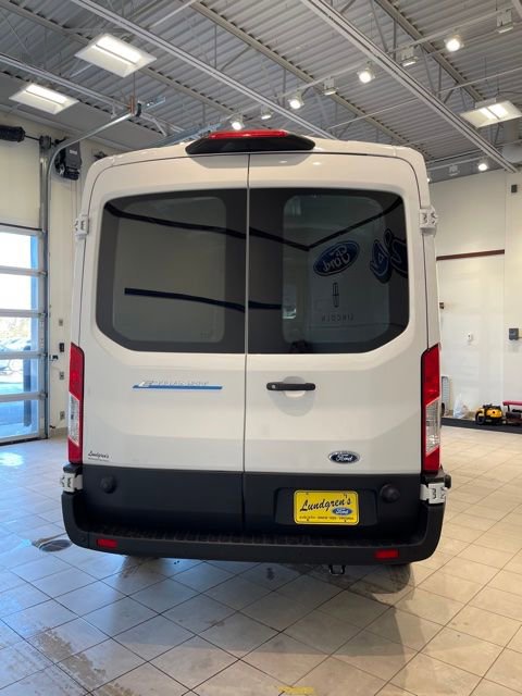 Used 2023 Ford E-Transit Medium Roof w/ Interior Upgrade Package image 5