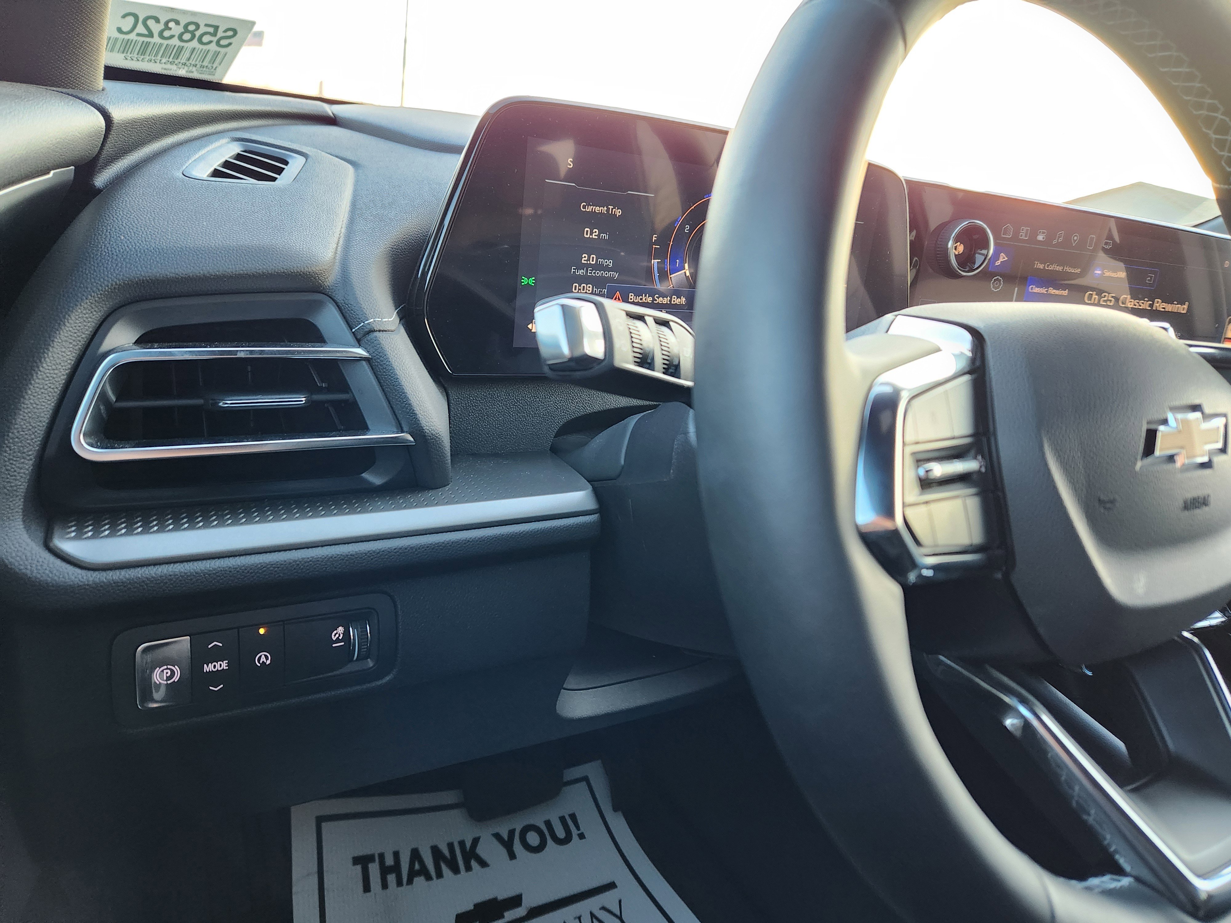 New 2025 Chevrolet Traverse LT w/ LPO, Floor Liner Package image 17