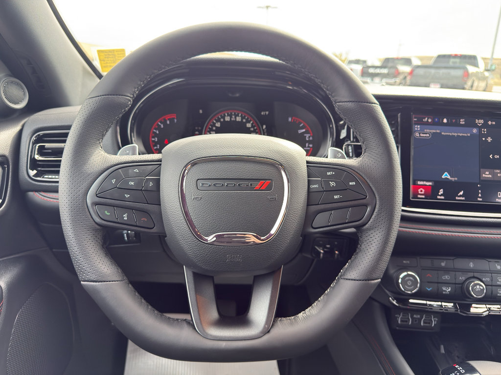 New 2026 Dodge Durango GT image 16