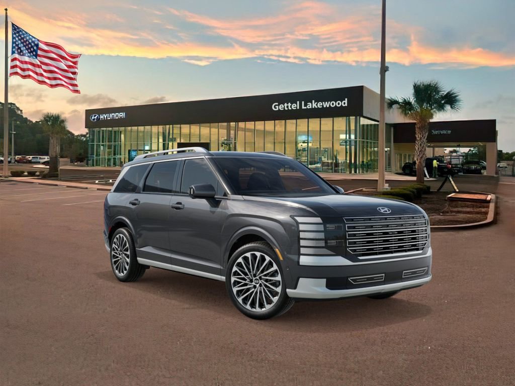 New 2026 Hyundai Palisade Calligraphy image 2