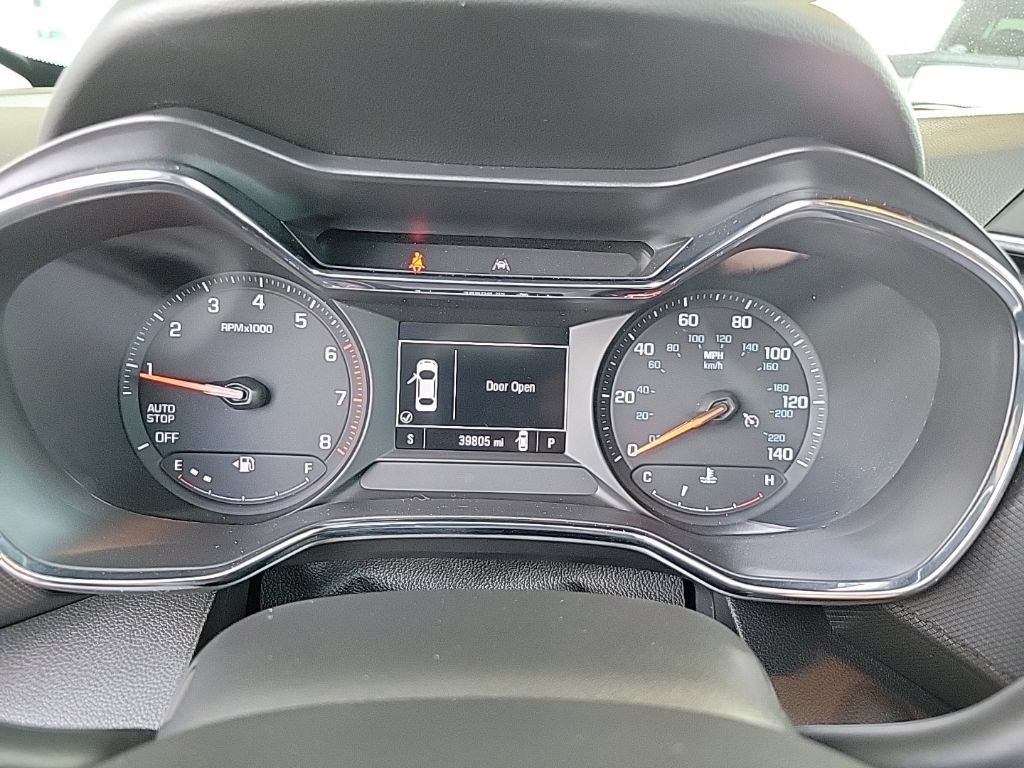 Used 2023 Chevrolet TrailBlazer LT w/ Convenience Package FWD image 25