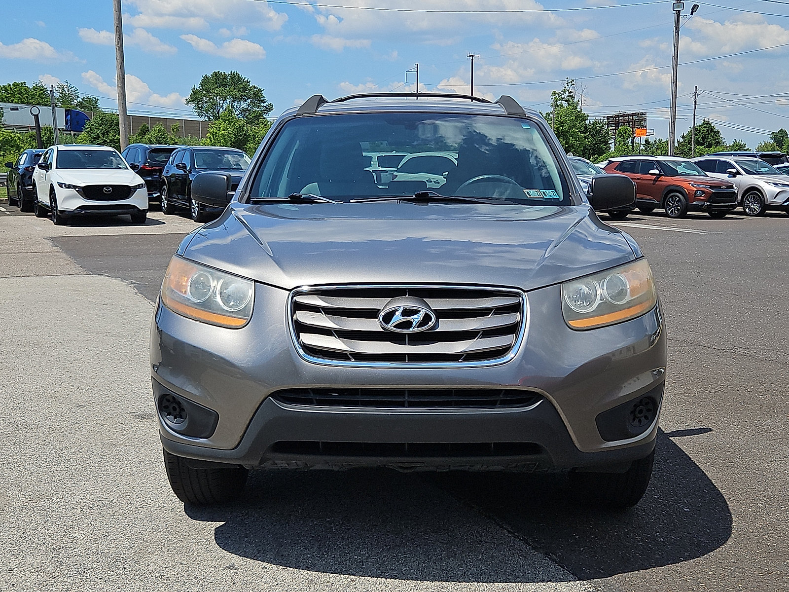 Used 2011 Hyundai Santa Fe GLS FWD video 2