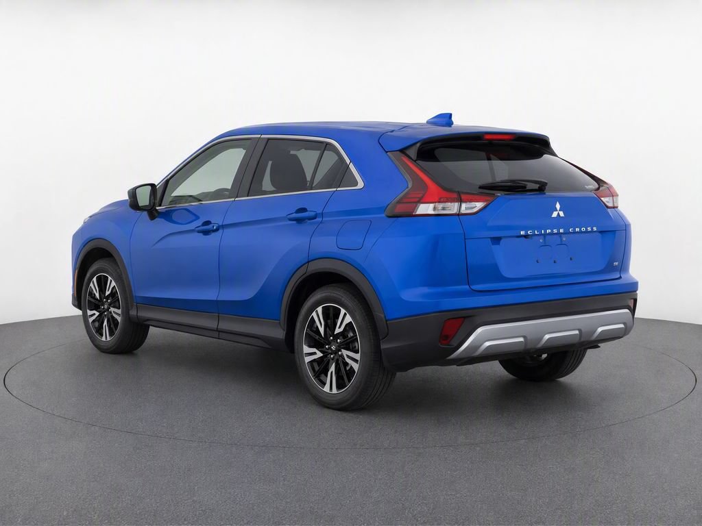 Used 2025 Mitsubishi Eclipse Cross SE AWD/4WD image 3