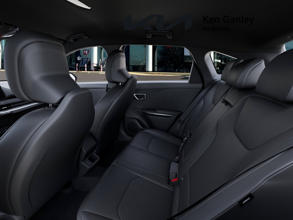 New 2026 Kia K4 GT-Line Turbo FWD image 18