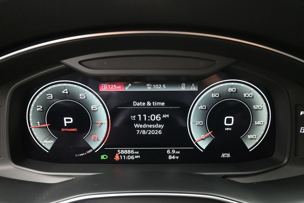 Used 2021 Audi A6 2.0T Premium w/ Black Optic Sport Package AWD/4WD image 18