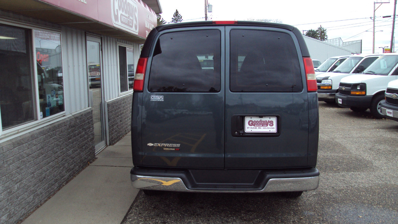 Used 2014 Chevrolet Express 1500 LT w/ LT Preferred Equipment Group image 6