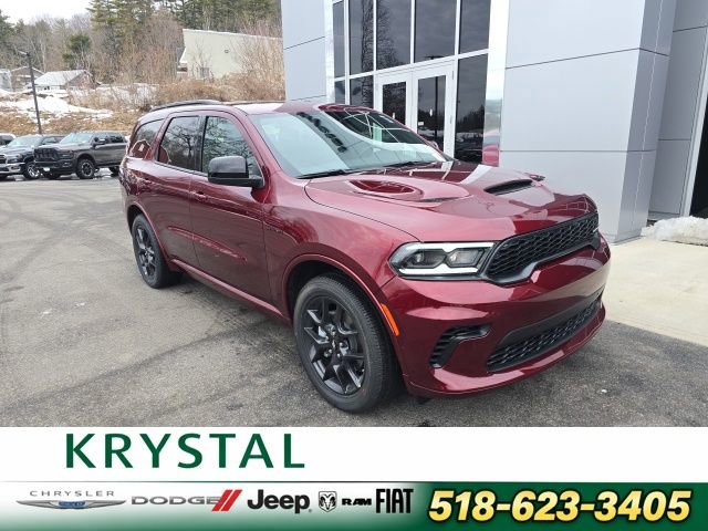 New 2026 Dodge Durango GT