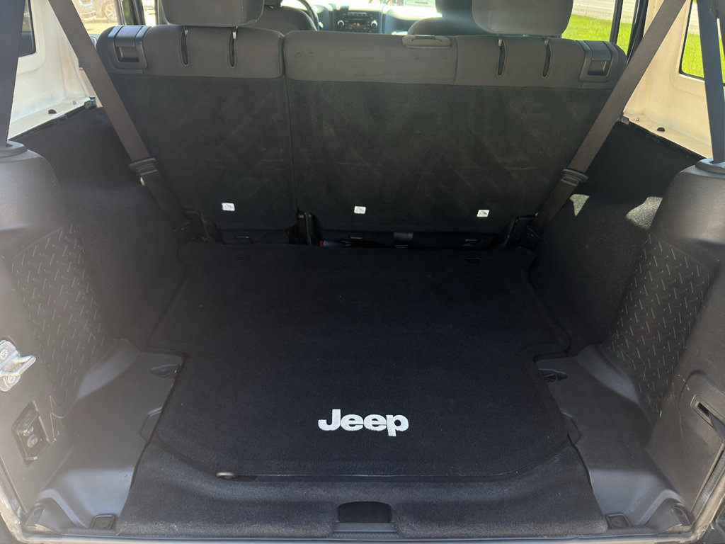 Used 2017 Jeep Wrangler Unlimited Sport w/ Quick Order Package 24S AWD/4WD image 29
