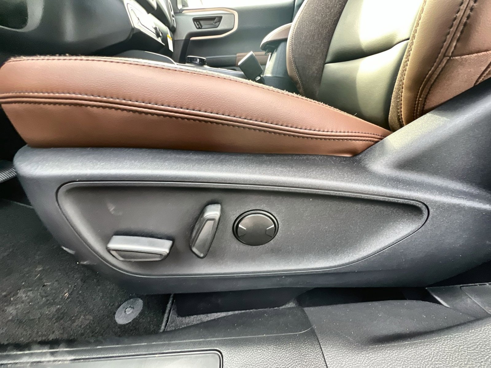 New 2025 Ford Bronco Sport Outer Banks w/ Outer Banks Tech Package+ image 14