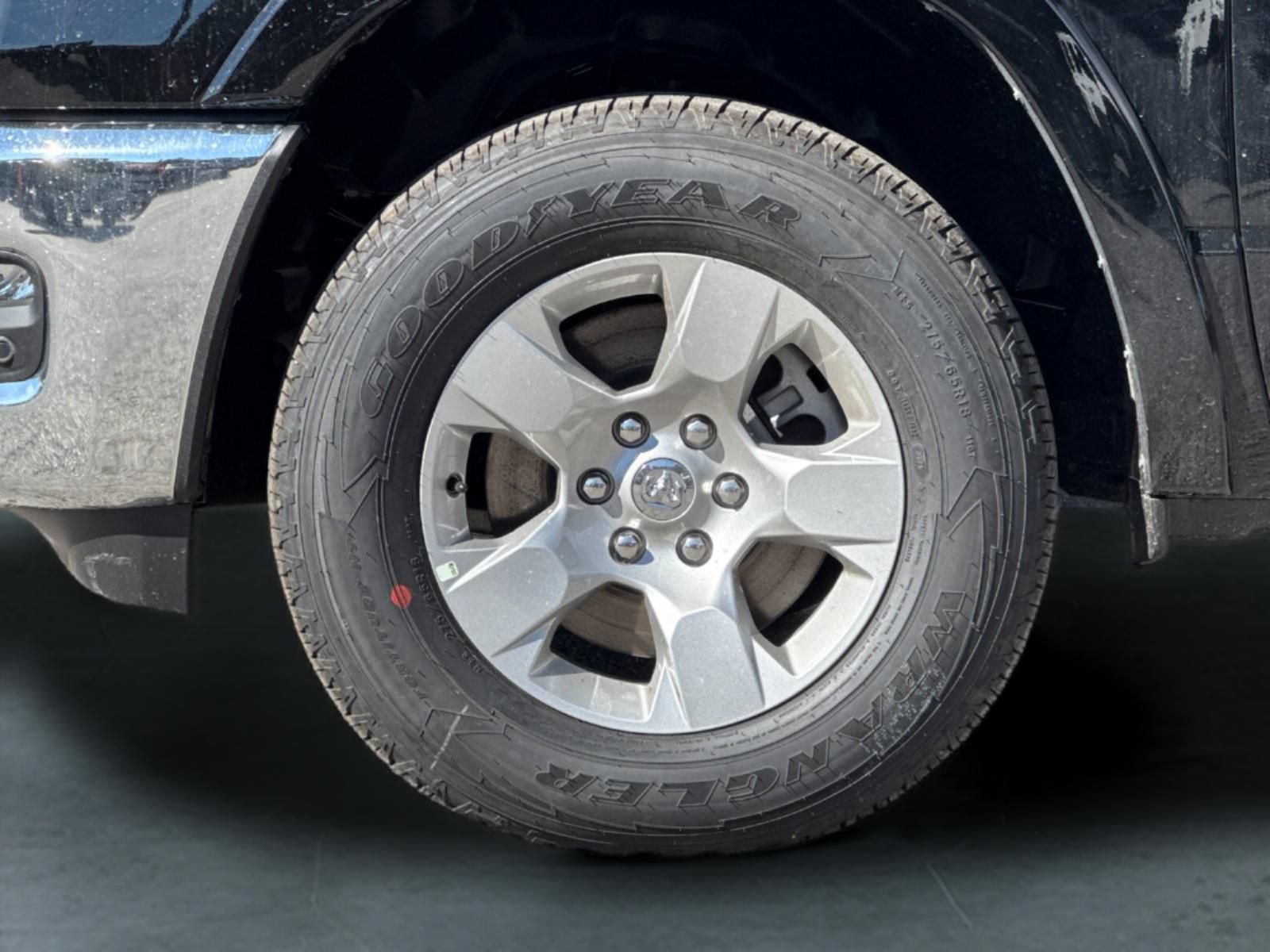 New 2026 RAM 1500 Big Horn AWD/4WD image 24