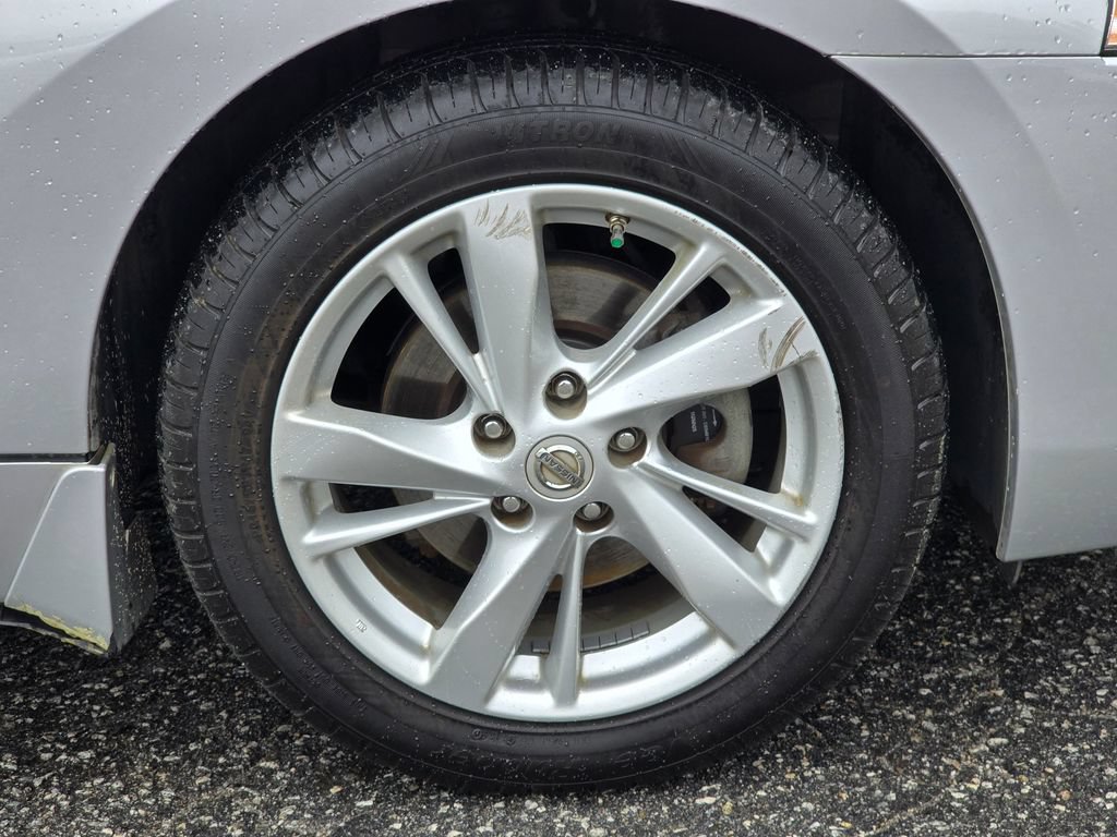 Used 2015 Nissan Altima 2.5 SV FWD image 22