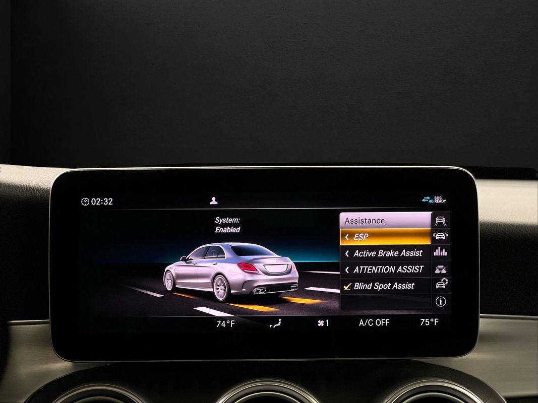 Used 2021 Mercedes-Benz C 300 4MATIC Sedan image 28
