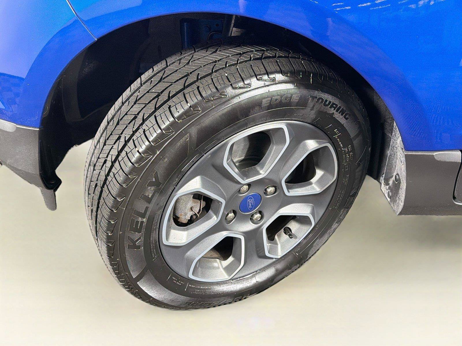 Used 2022 Ford EcoSport S AWD/4WD image 35