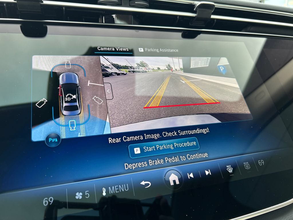 New 2026 Mercedes-Benz E 350 4MATIC Sedan image 21
