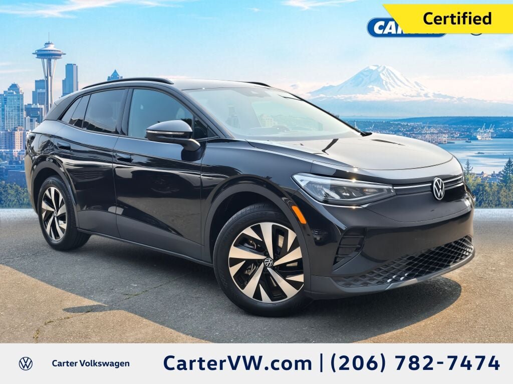 Used 2023 Volkswagen ID.4 2WD video 1