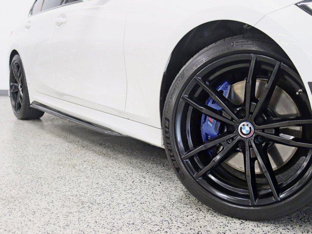 Used 2020 BMW M340i xDrive w/ Premium Package AWD/4WD image 4