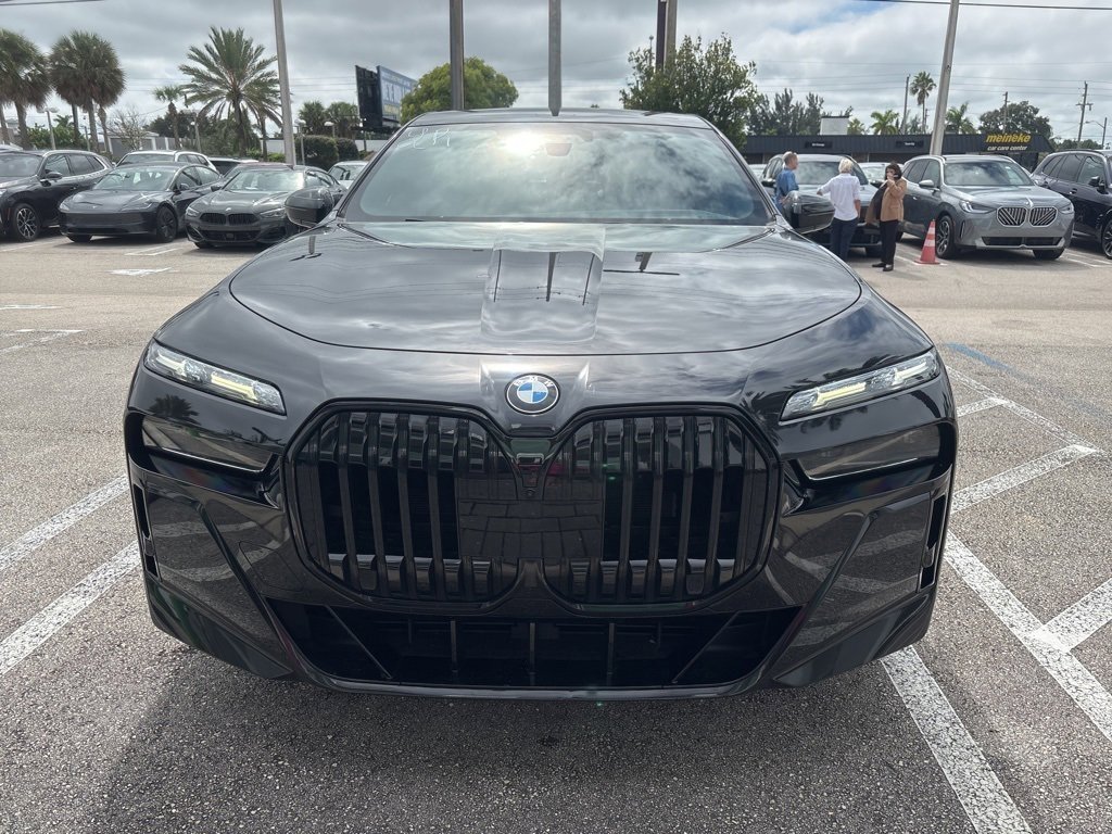 Used 2023 BMW 740i w/ Executive Package