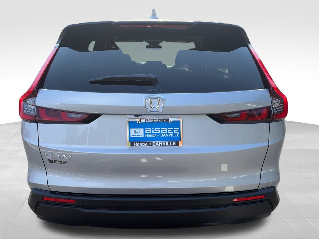 New 2027 Honda CR-V LX image 6